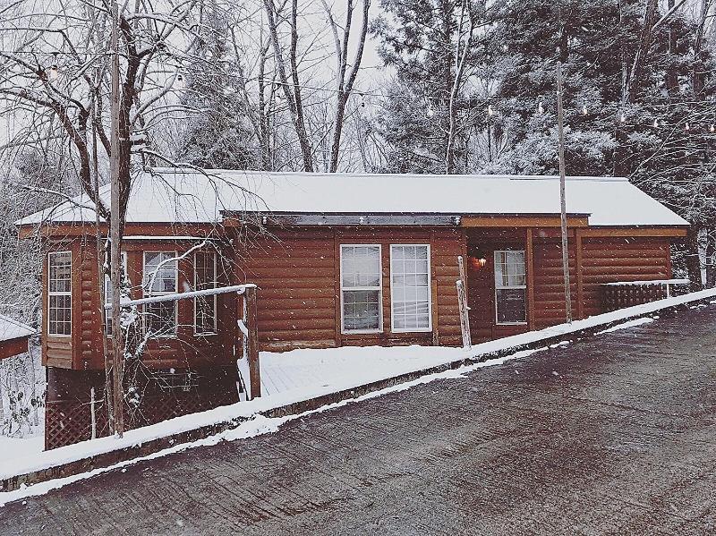 Hakuba Canadian Lodge Exterior foto