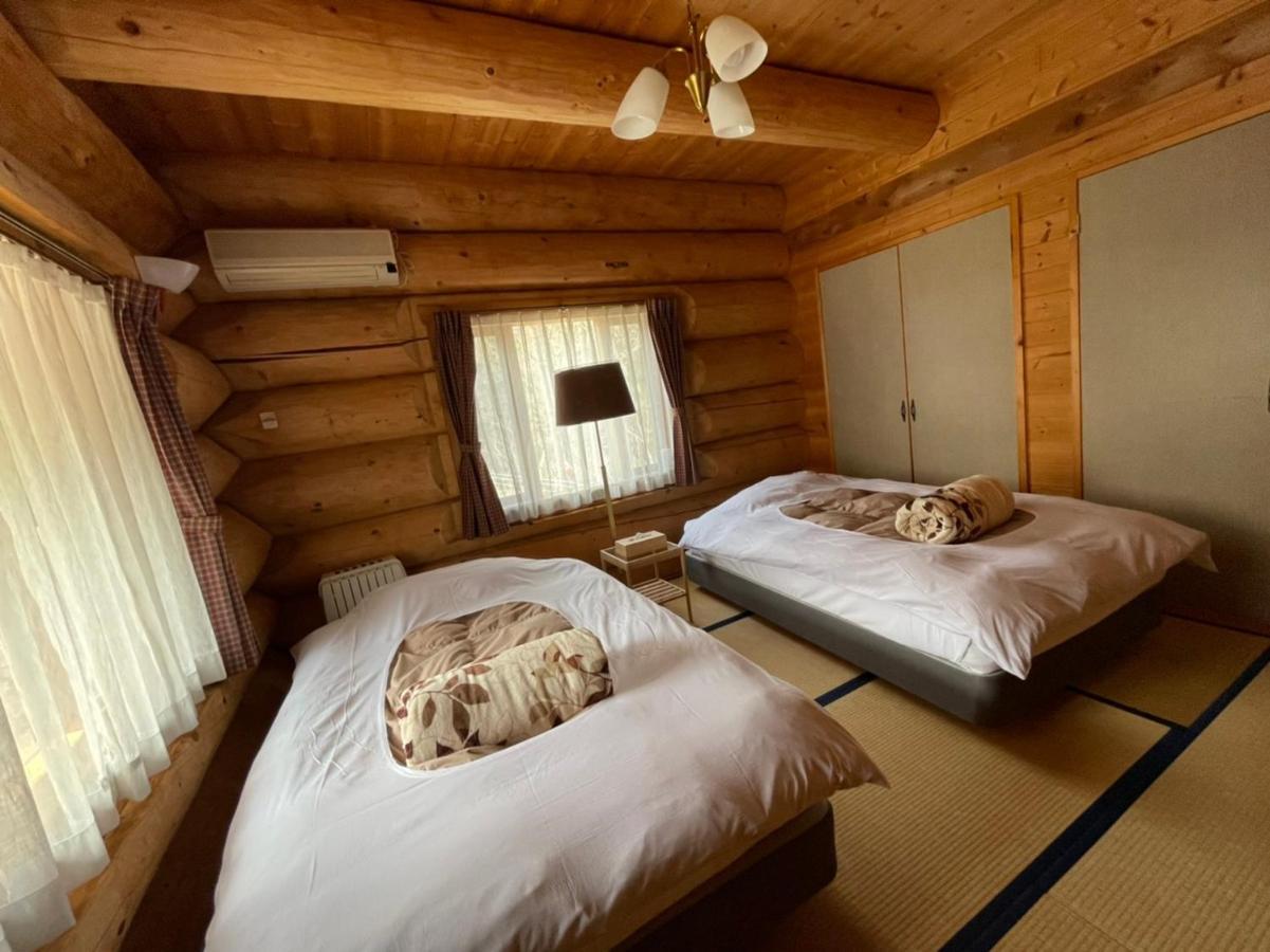 Hakuba Canadian Lodge Exterior foto