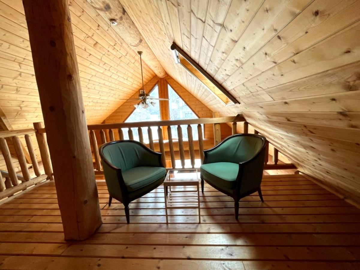 Hakuba Canadian Lodge Exterior foto
