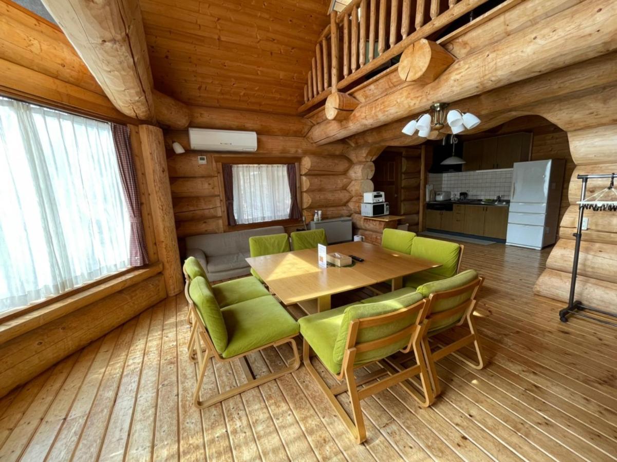 Hakuba Canadian Lodge Exterior foto