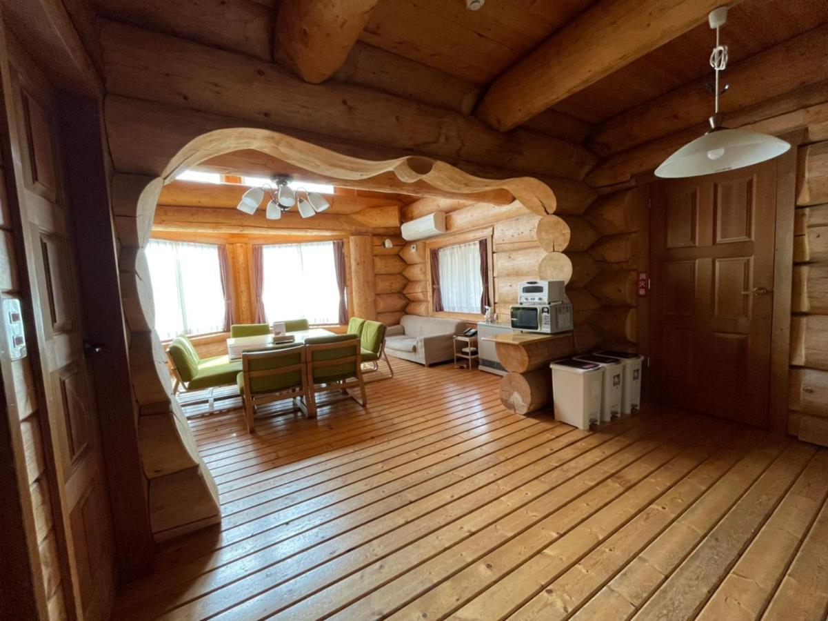Hakuba Canadian Lodge Exterior foto