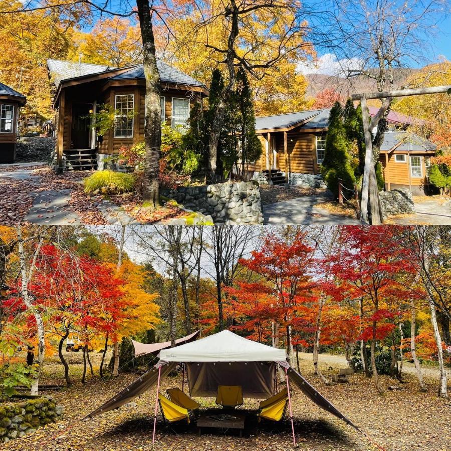 Hakuba Canadian Lodge Exterior foto