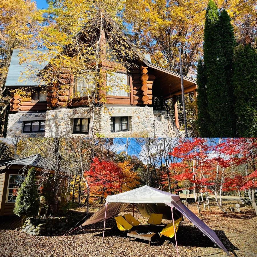 Hakuba Canadian Lodge Exterior foto
