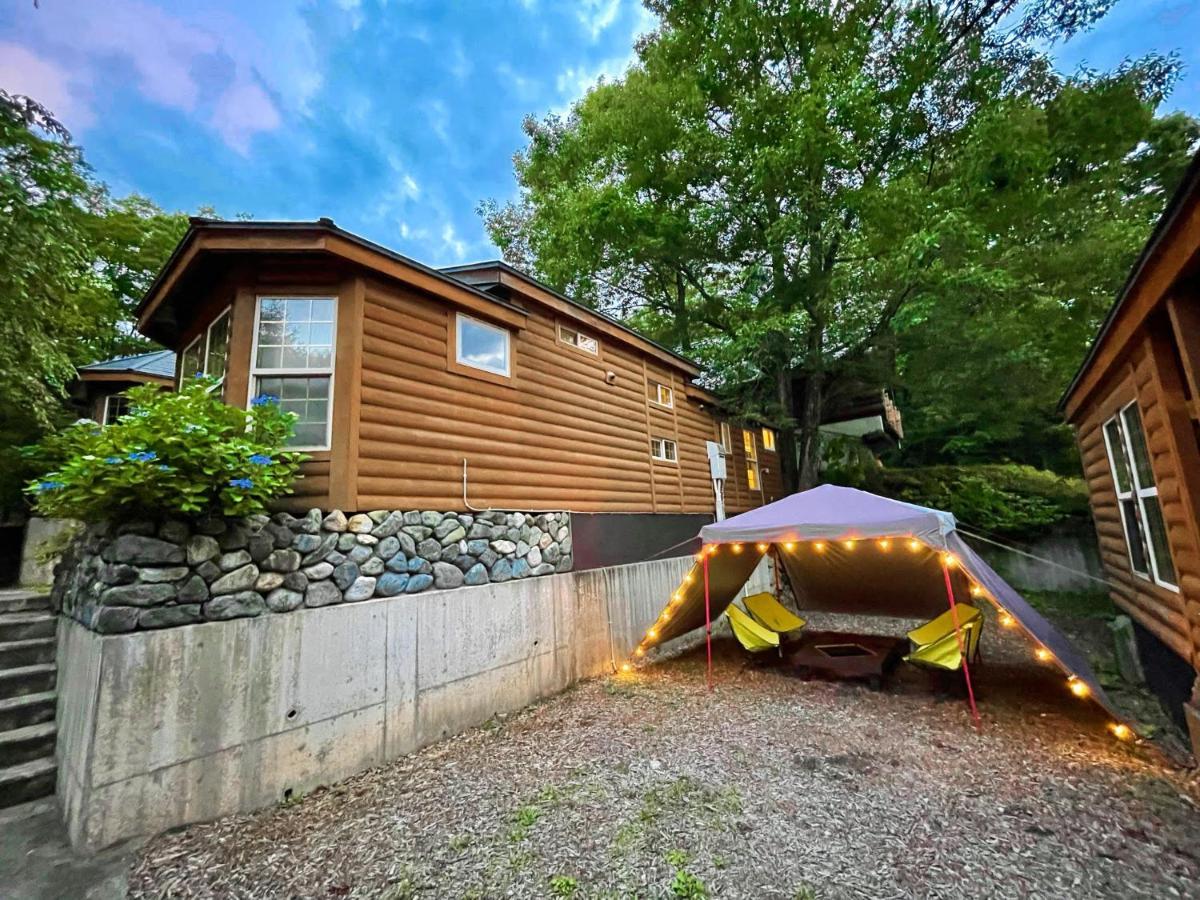 Hakuba Canadian Lodge Exterior foto